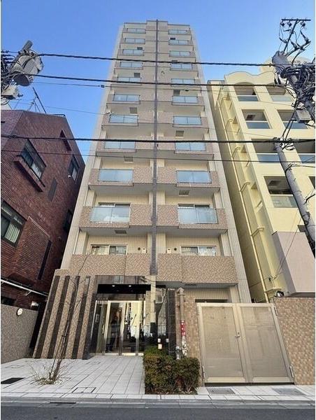 ヒューマンハイム新御徒町