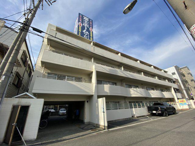 ヴィヌーベル長居