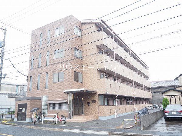 東京メトロ東西線 葛西駅 徒歩9分 4階建 築25年