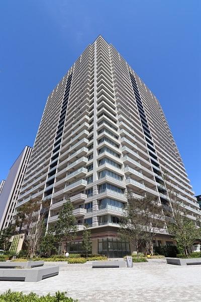プライムパークス品川シーサイド ザ・タワー