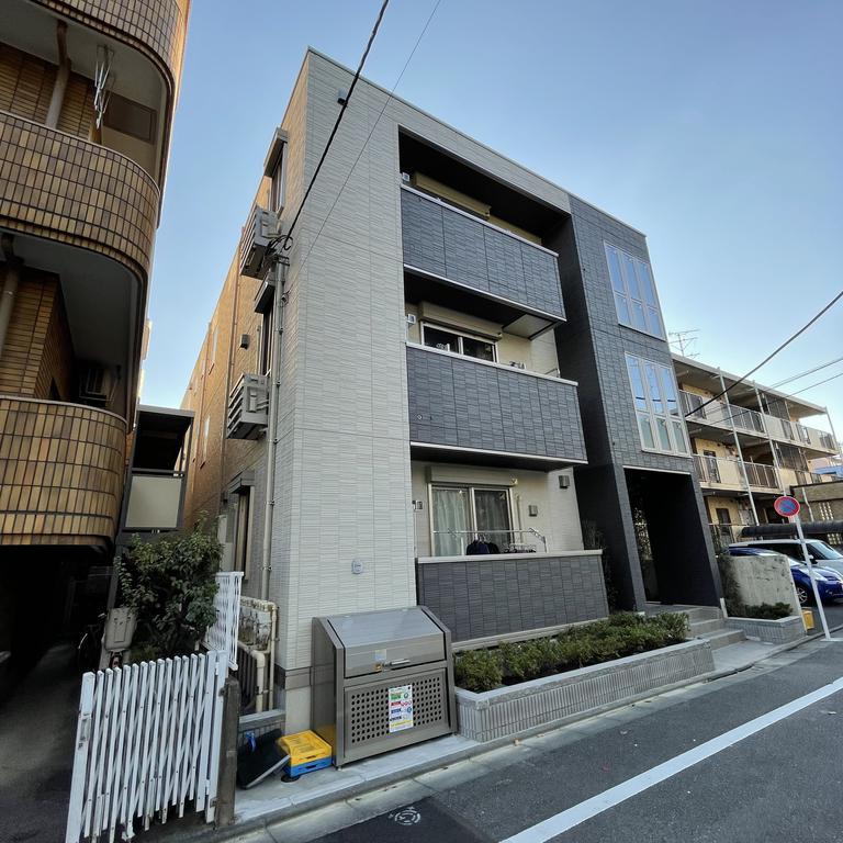 アンジュール高島平I