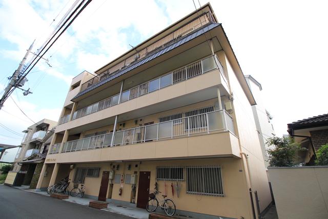 田中第二マンション(3DK/3階)