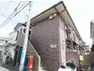 フラット高円寺南II(1K/1階)