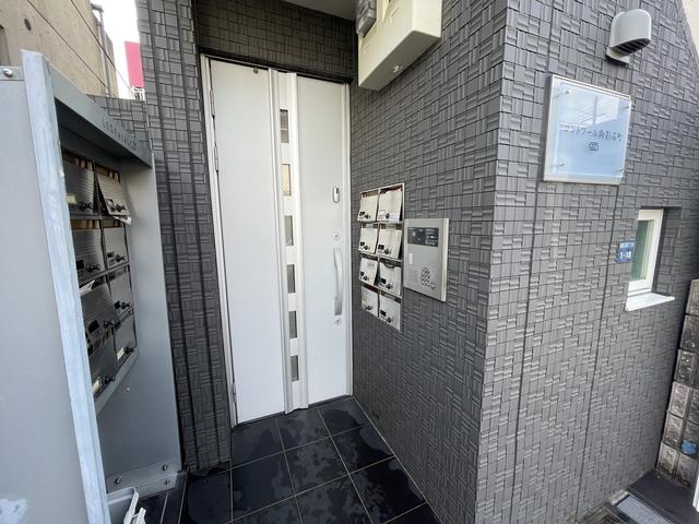 レオパレスコントワール御影石町