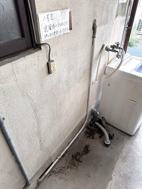 京福電鉄嵐山本線 山ノ内駅(京都) 徒歩7分 1階建 築70年