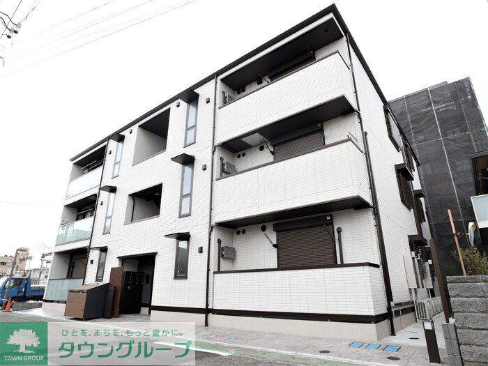ヴィルフレア深見台