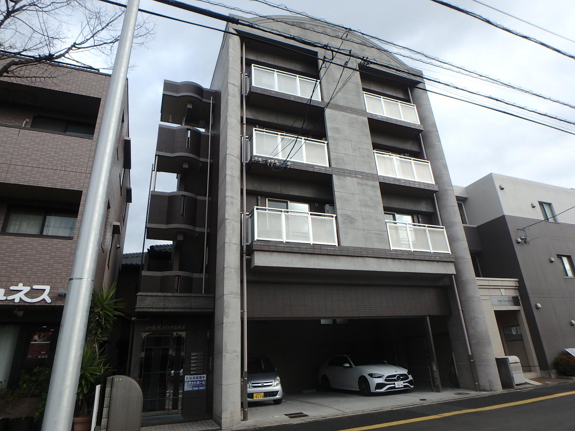 シャルマンハイムK2