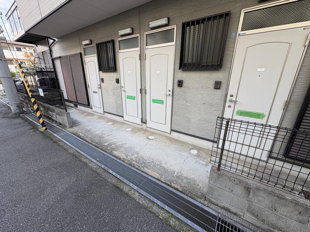 高下ハイツ