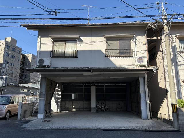 前横山アパート