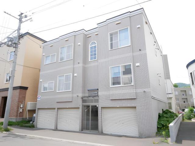 プライムハウス澄川(1DK/2階)