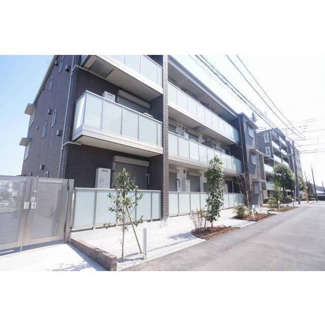 BEREO横濱長津田