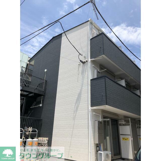 ラフィーナー大和(1K/2階)
