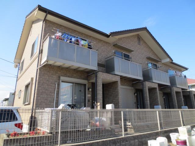 カーサグランデ池場