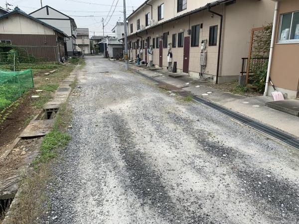 滋賀県彦根市 2階建 築51年