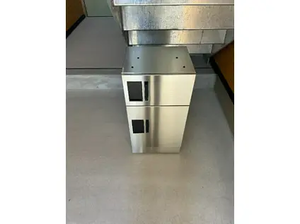 ソラーナV(1LDK/1階)の外観写真