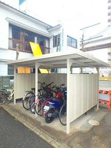 シャルム八幡