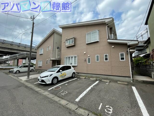 クレセントヨコイII(ワンルーム/2階)
