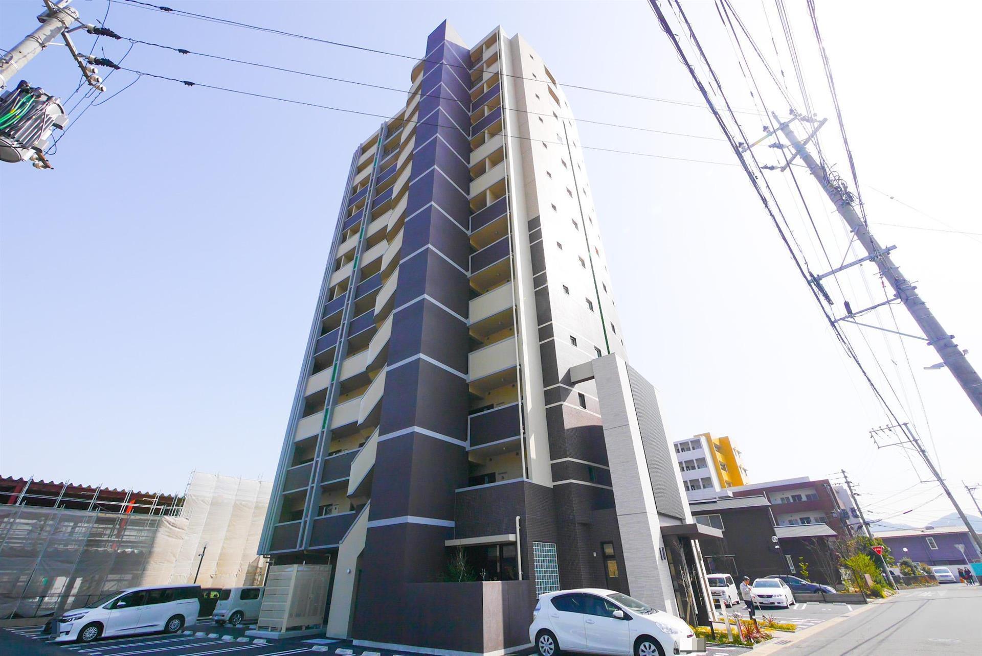 ラフィーネ上葛原