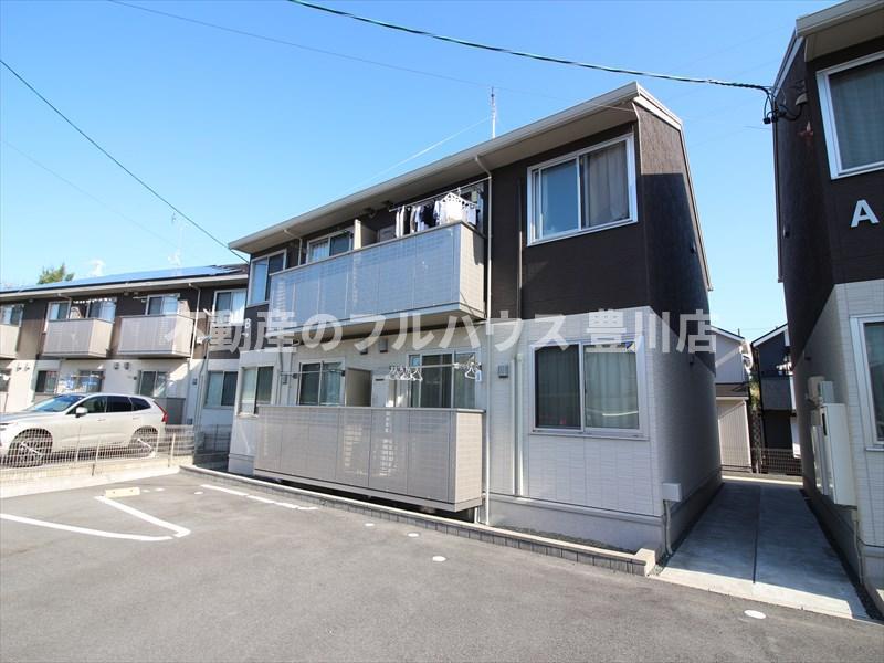 オアシス東豊 B棟