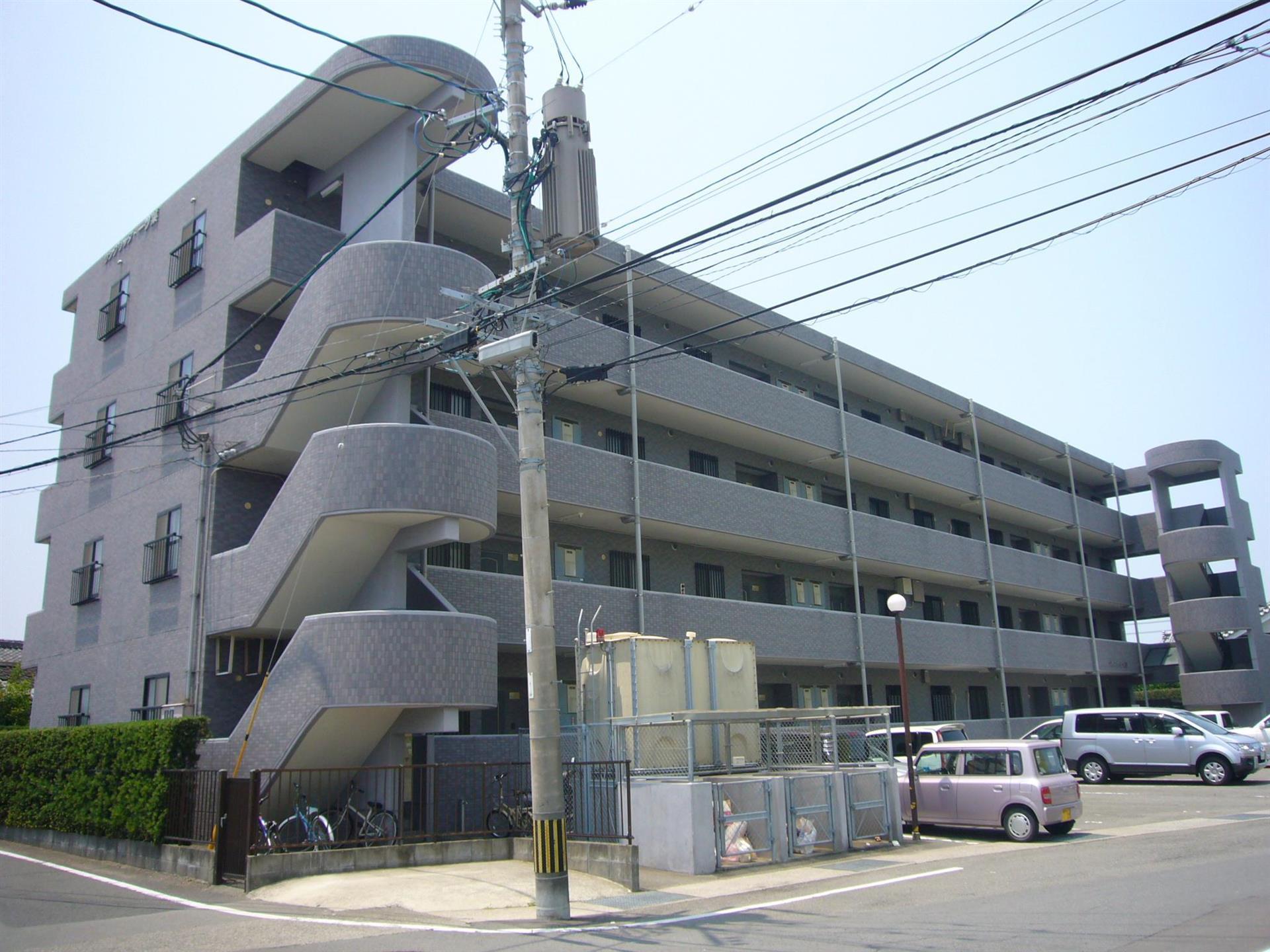 サングリッター一ッ葉(3LDK/4階)