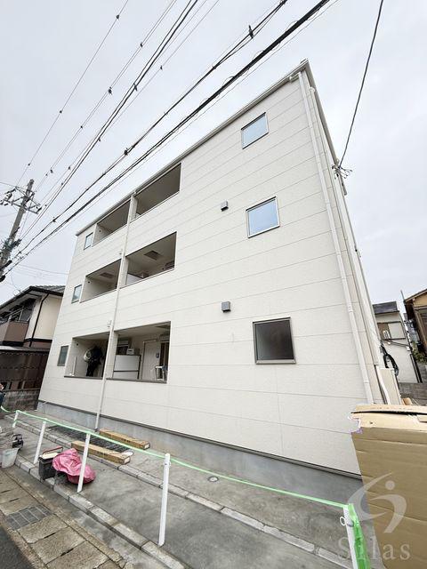 ジーメゾン山科ジュミエ