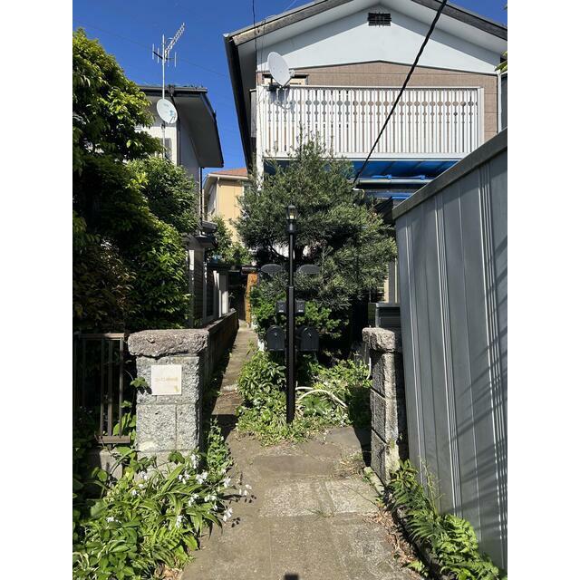 コパン中田東(3LDK/1階)