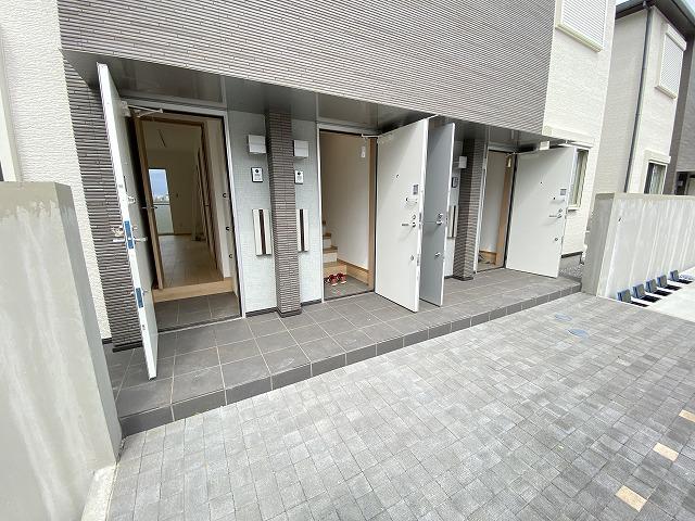 レゼール宮前平B棟