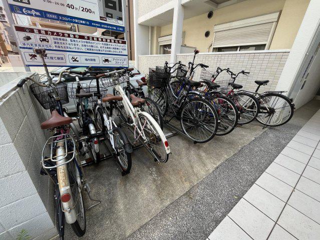 ラカーサ新深江