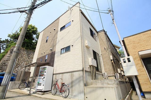 プラタナス旭町