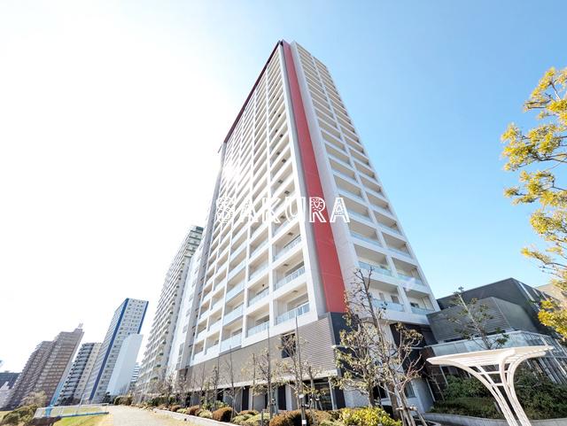 アクアリーナ川崎・ロッソタワ-