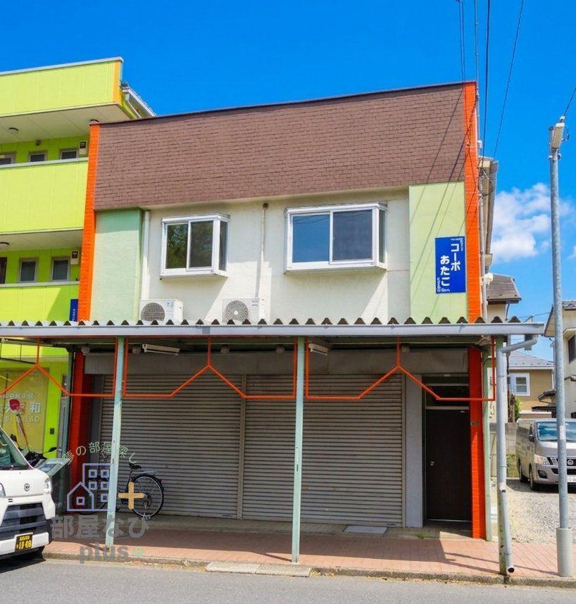 コーポあたご(4LDK/2階)