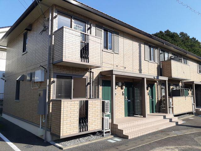 ローズコートSUGIYAMA(1LDK/2階)