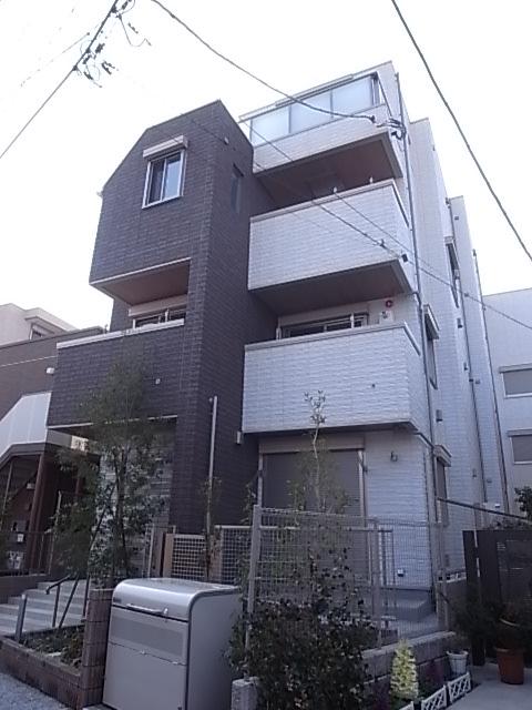 MGAハウス(1LDK/1階)