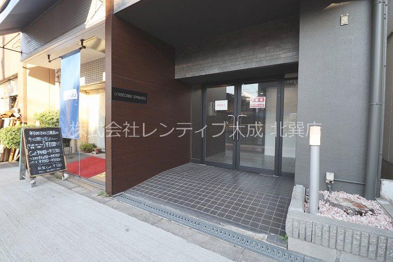 クレストカーサ大今里