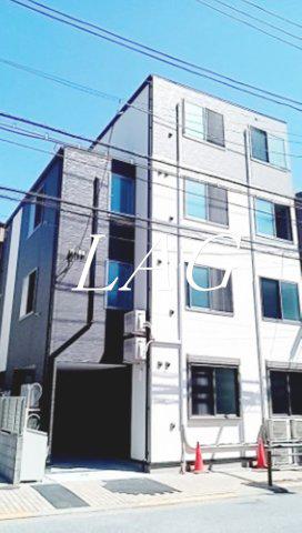 クレサージュ西新井