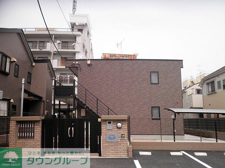 レオネクストショコラ国立