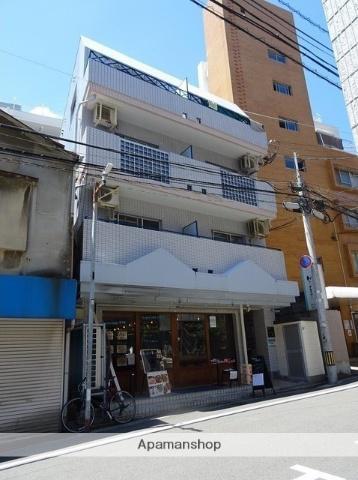 シルキーコート西新