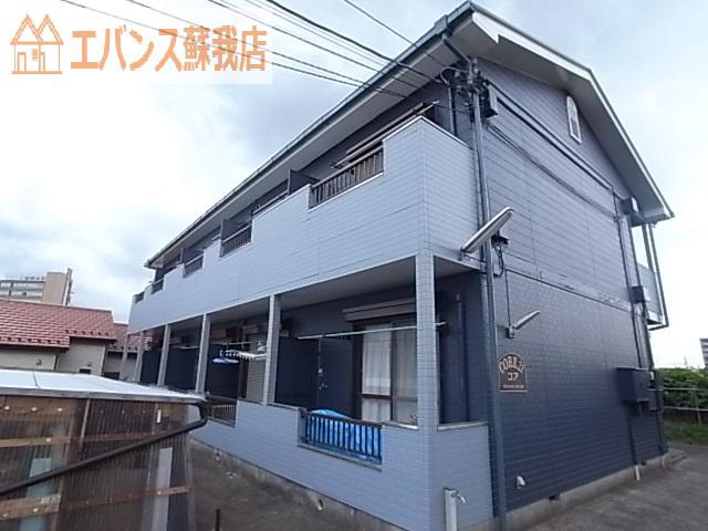 コア21(1K/2階)