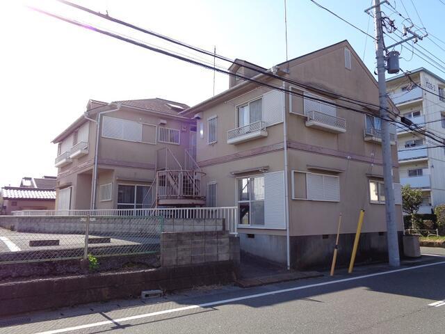 まるいわパレスみつわ台