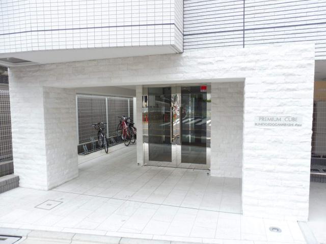 プレミアムキューブ文京江戸川橋MO