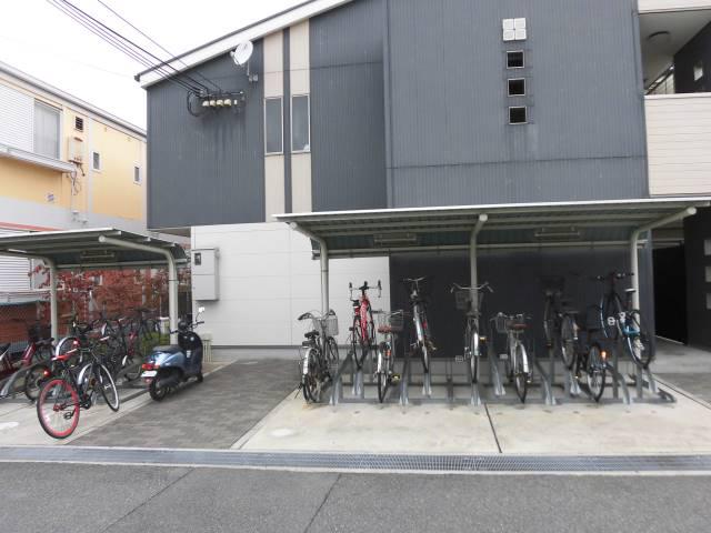 フジパレス野代