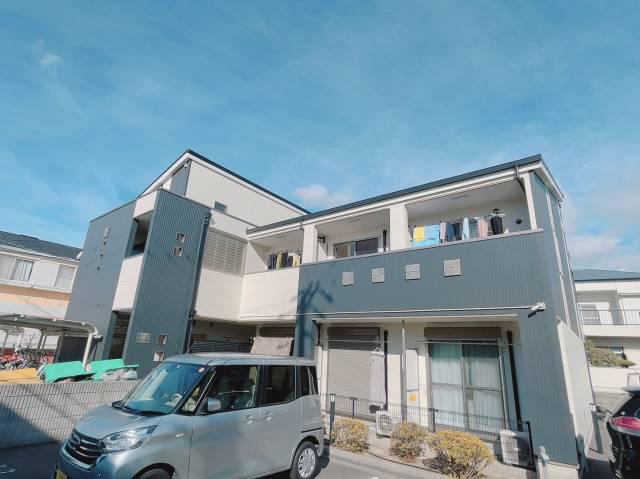 フジパレス野代