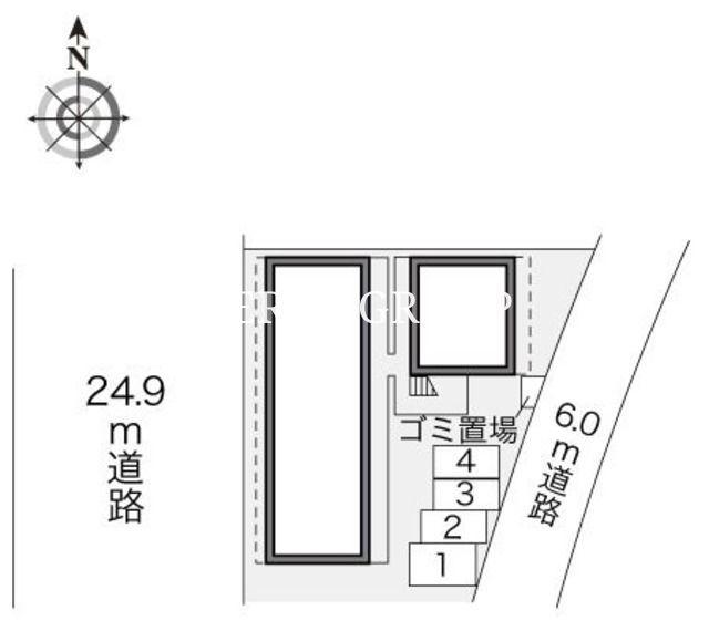 レオパレスベルツリーI