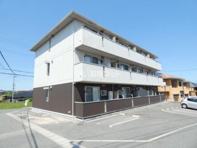 エスポワール中村(1LDK/2階)