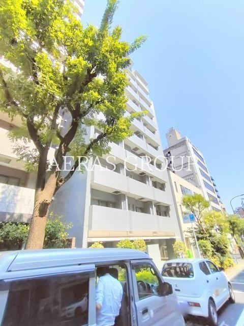エクセルシオール渋谷(1DK/8階)