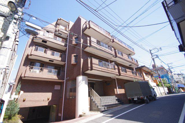グラン・アクス小石川(3LDK/1階)