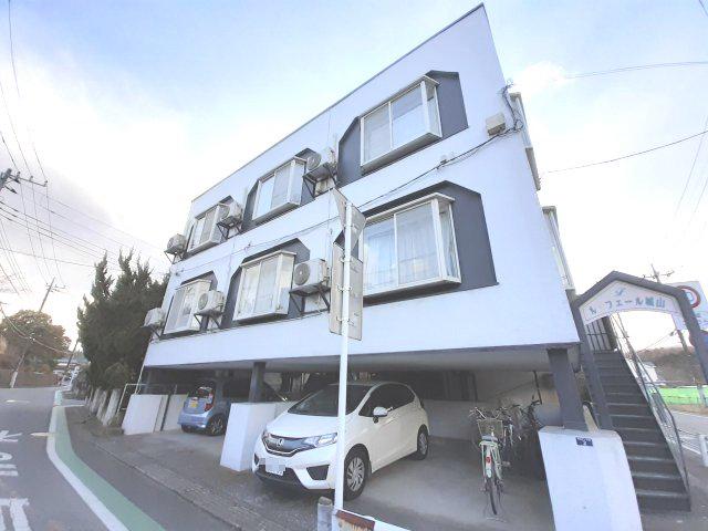 ルフェール城山(1K/3階)