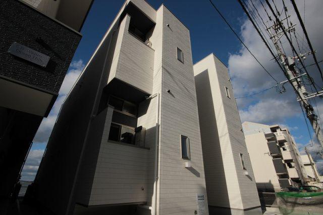 CB和白ヒナタ