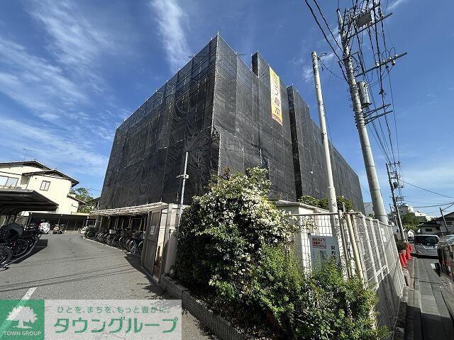 北浦和パークハウス(3LDK/2階)