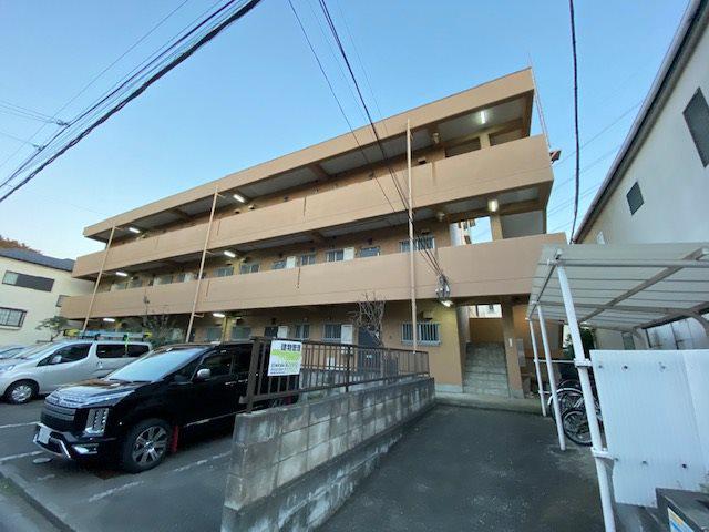 グリーンハイツ(2DK/3階)